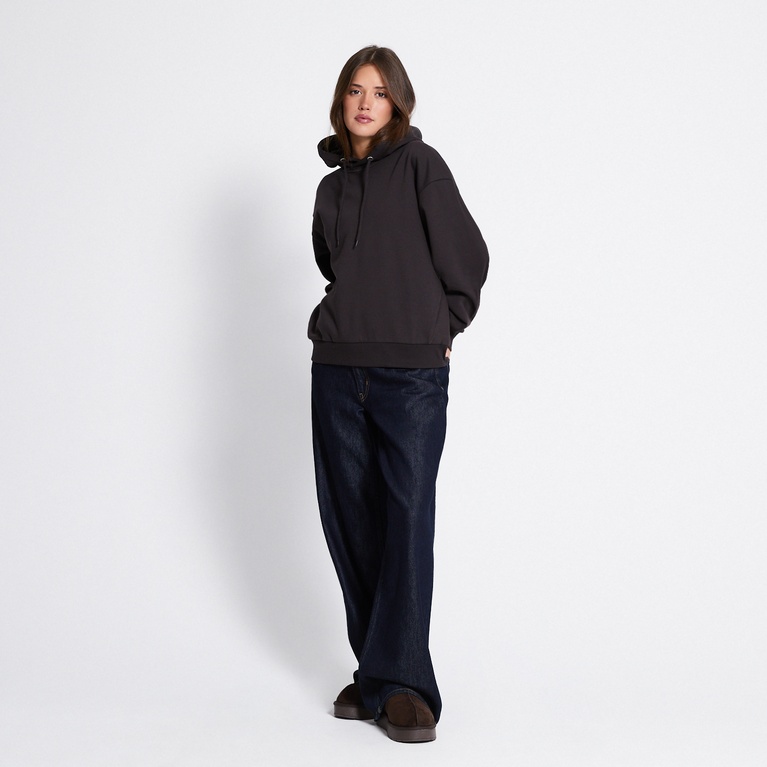 Hoodie  Brown